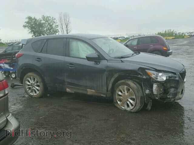 2014 MAZDA CX-5 - VIN: JM3KE4DY3E0331929 - Фото 9