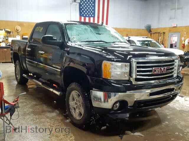 Photo 3GTRKWE33AG106785 - GMC SIERRA 2010