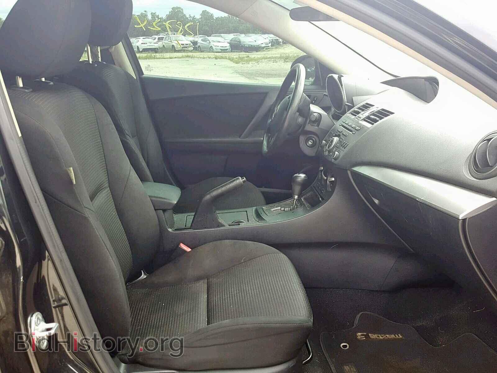 2013 MAZDA 3 - VIN: JM1BL1U76D1715281 - Фото 5