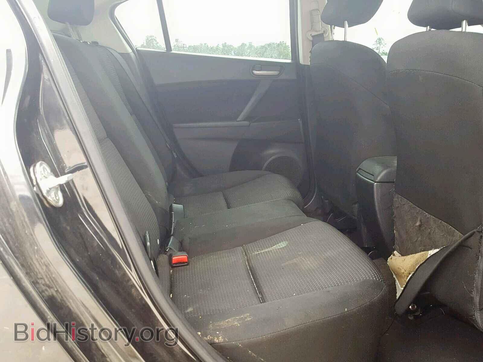 2013 MAZDA 3 - VIN: JM1BL1U76D1715281 - Фото 6