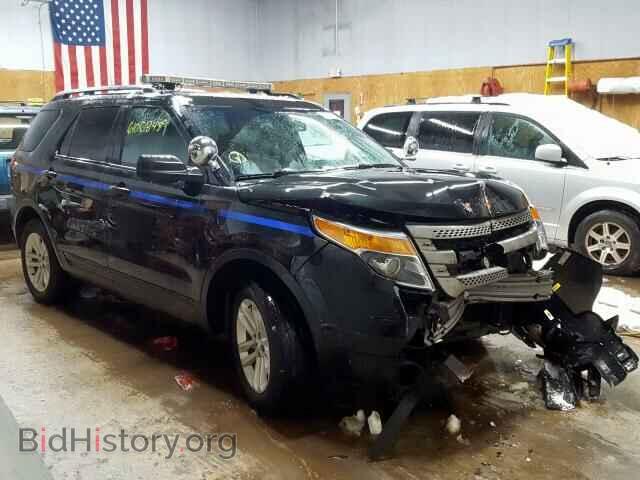 Photo 1FM5K8B80FGB65253 - FORD EXPLORER 2015