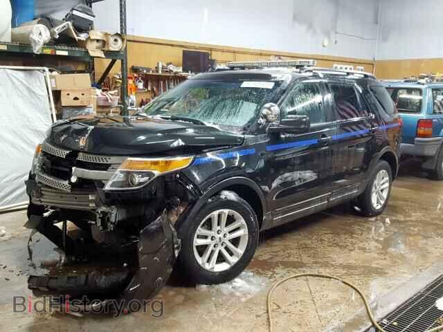 2015 FORD EXPLORER - VIN: 1FM5K8B80FGB65253 - Фото 2