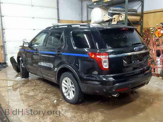 2015 FORD EXPLORER - VIN: 1FM5K8B80FGB65253 - Фото 3