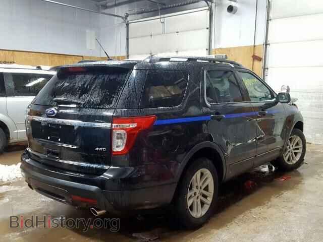 2015 FORD EXPLORER - VIN: 1FM5K8B80FGB65253 - Фото 4