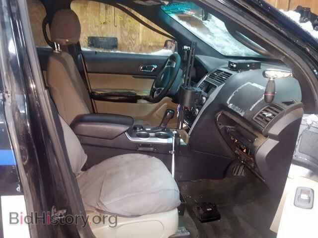 2015 FORD EXPLORER - VIN: 1FM5K8B80FGB65253 - Фото 5