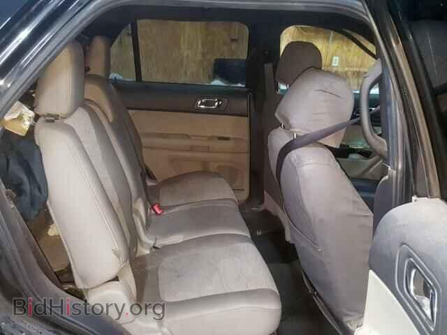 2015 FORD EXPLORER - VIN: 1FM5K8B80FGB65253 - Фото 6