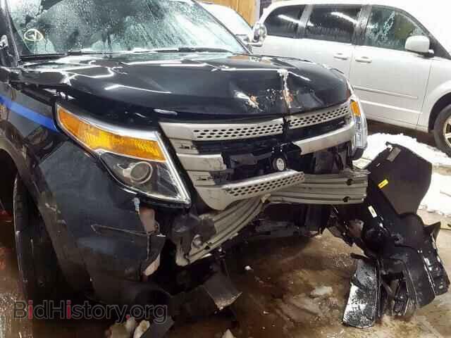 2015 FORD EXPLORER - VIN: 1FM5K8B80FGB65253 - Фото 9