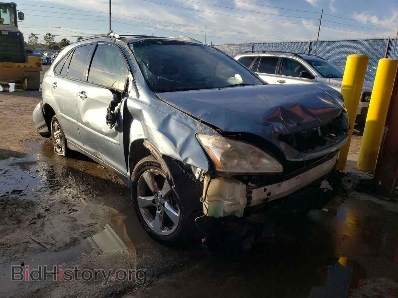Photo 2T2GA31U46C046035 - LEXUS RX330 2006