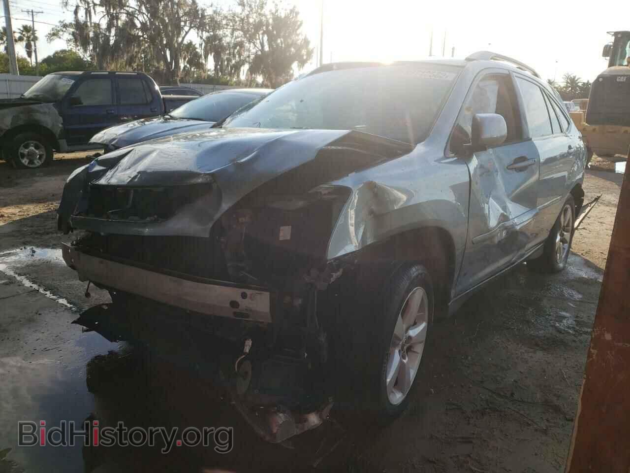2006 LEXUS RX330 - VIN: 2T2GA31U46C046035 - Фото 2