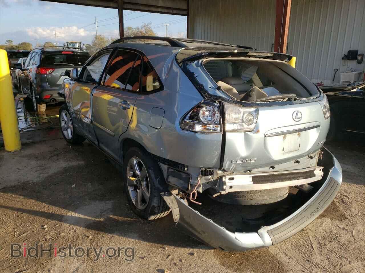 2006 LEXUS RX330 - VIN: 2T2GA31U46C046035 - Фото 3