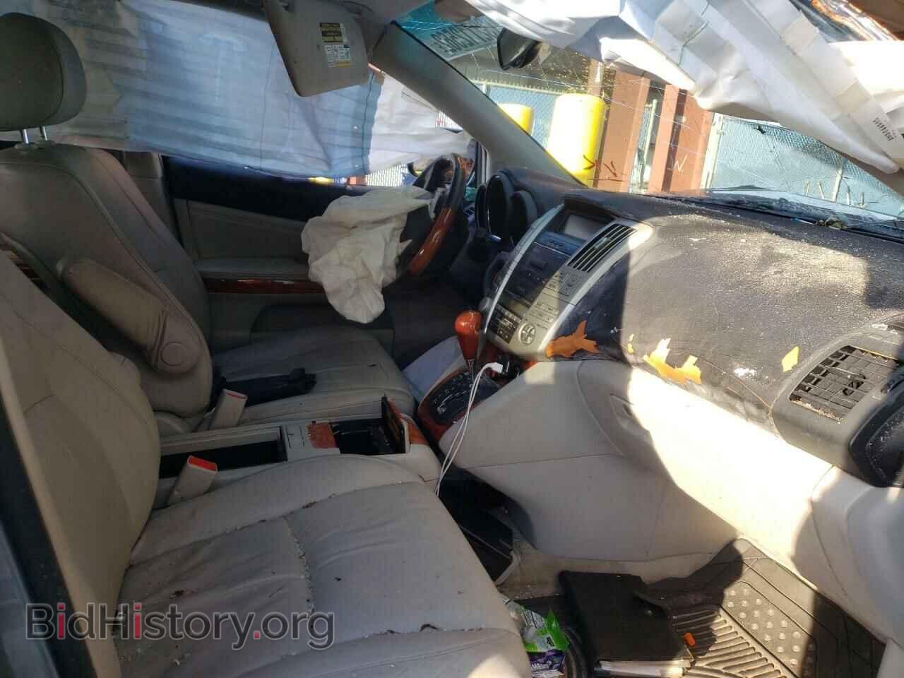 2006 LEXUS RX330 - VIN: 2T2GA31U46C046035 - Фото 5