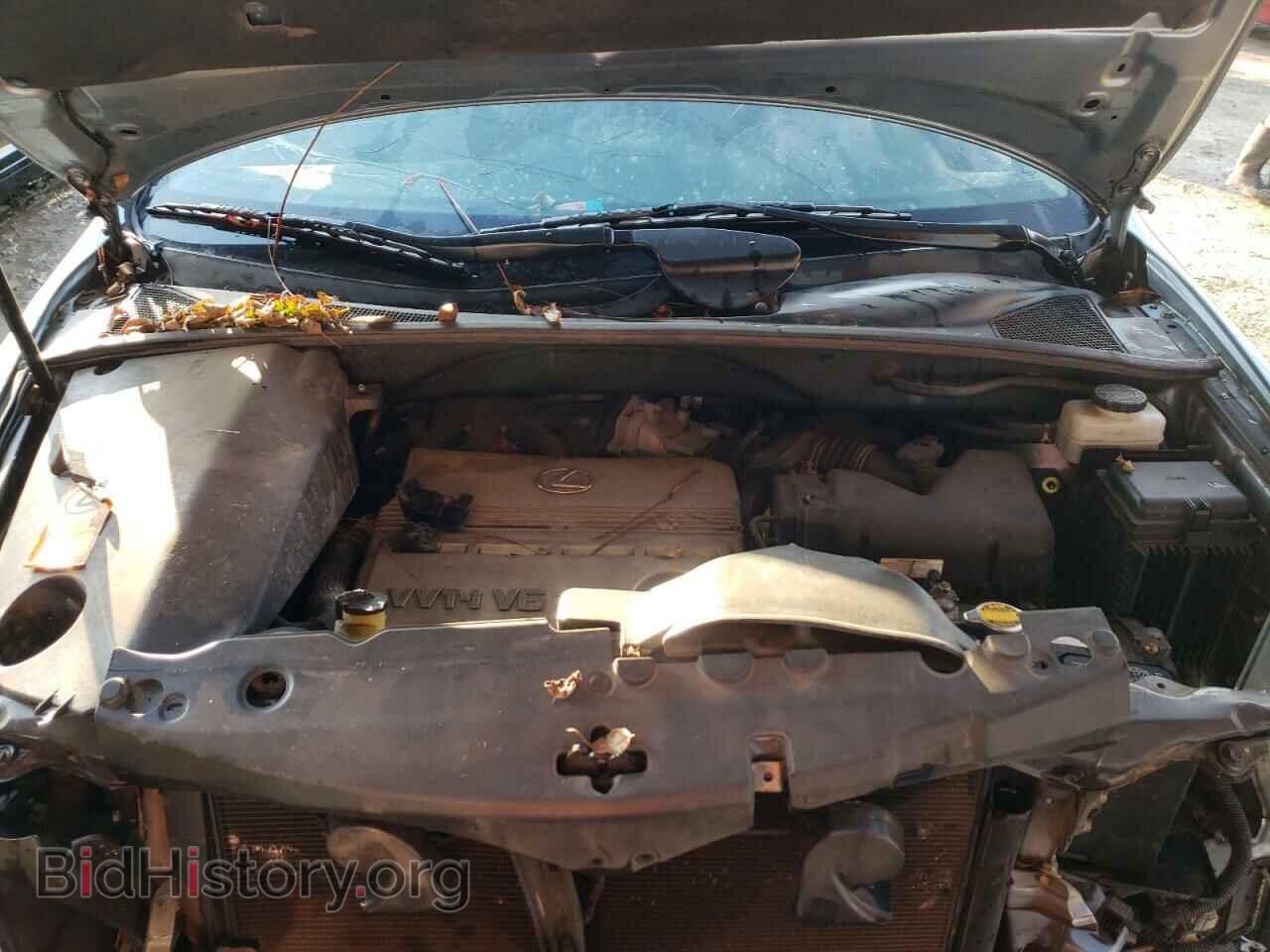 2006 LEXUS RX330 - VIN: 2T2GA31U46C046035 - Фото 7