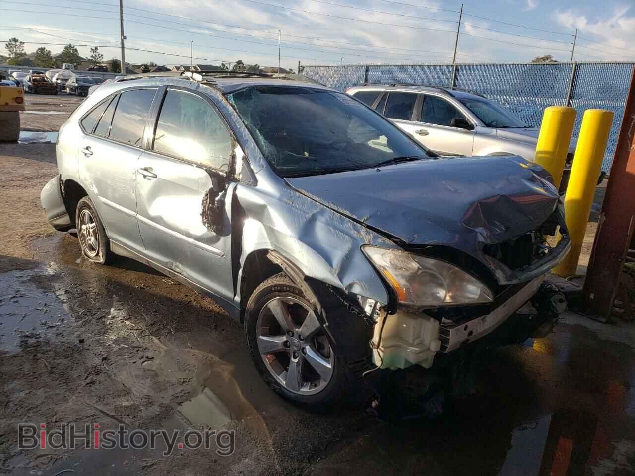 2006 LEXUS RX330 - VIN: 2T2GA31U46C046035 - Фото 9