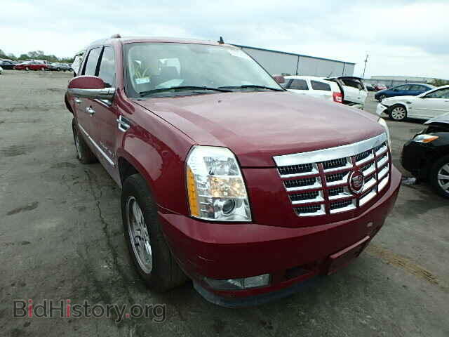 Фотография 1GYFK66827R325012 - CADILLAC ESCALADE 2007