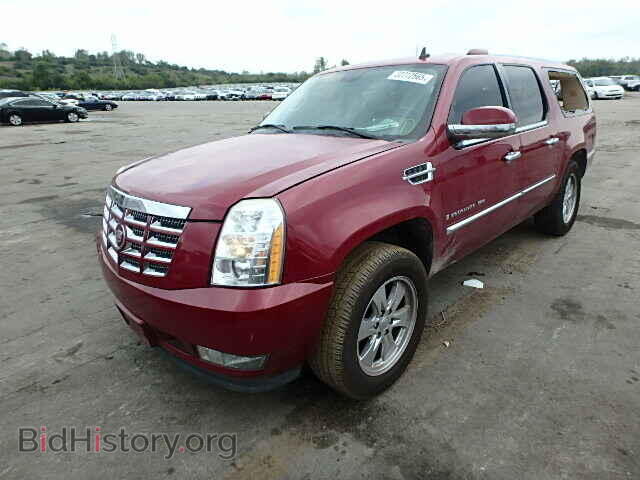 2007 CADILLAC ESCALADE - VIN: 1GYFK66827R325012 - Фото 2