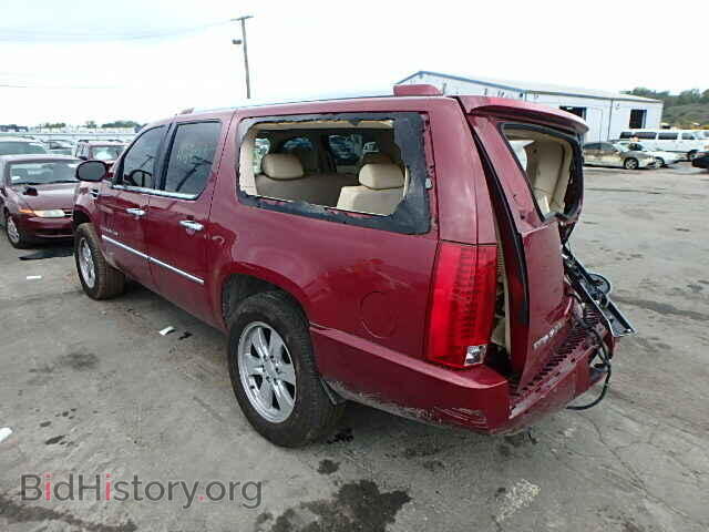 2007 CADILLAC ESCALADE - VIN: 1GYFK66827R325012 - Фото 3