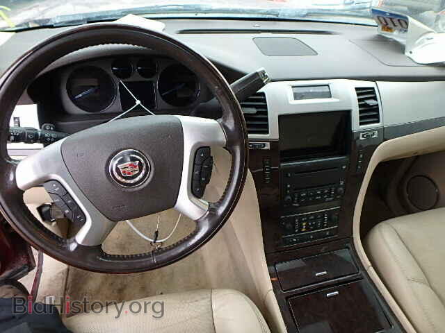 2007 CADILLAC ESCALADE - VIN: 1GYFK66827R325012 - Фото 9