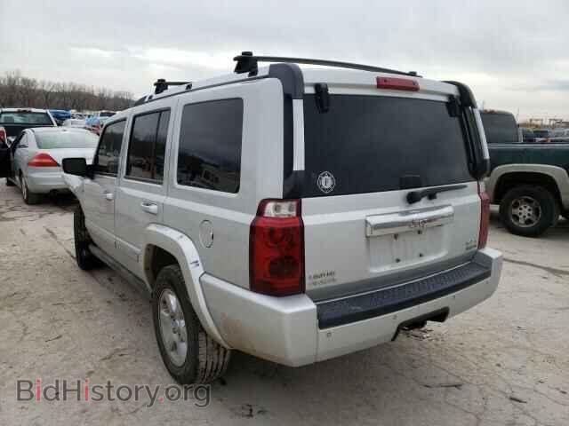 2006 JEEP COMMANDER - VIN: 1J8HG58266C164712 - Фото 3