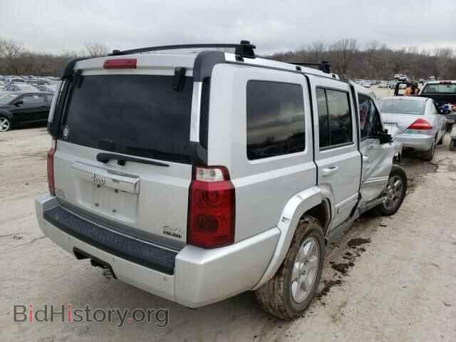 2006 JEEP COMMANDER - VIN: 1J8HG58266C164712 - Фото 4