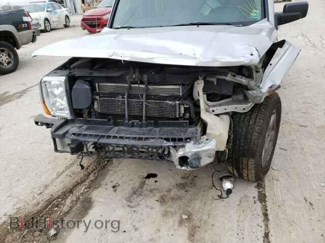 2006 JEEP COMMANDER - VIN: 1J8HG58266C164712 - Фото 9