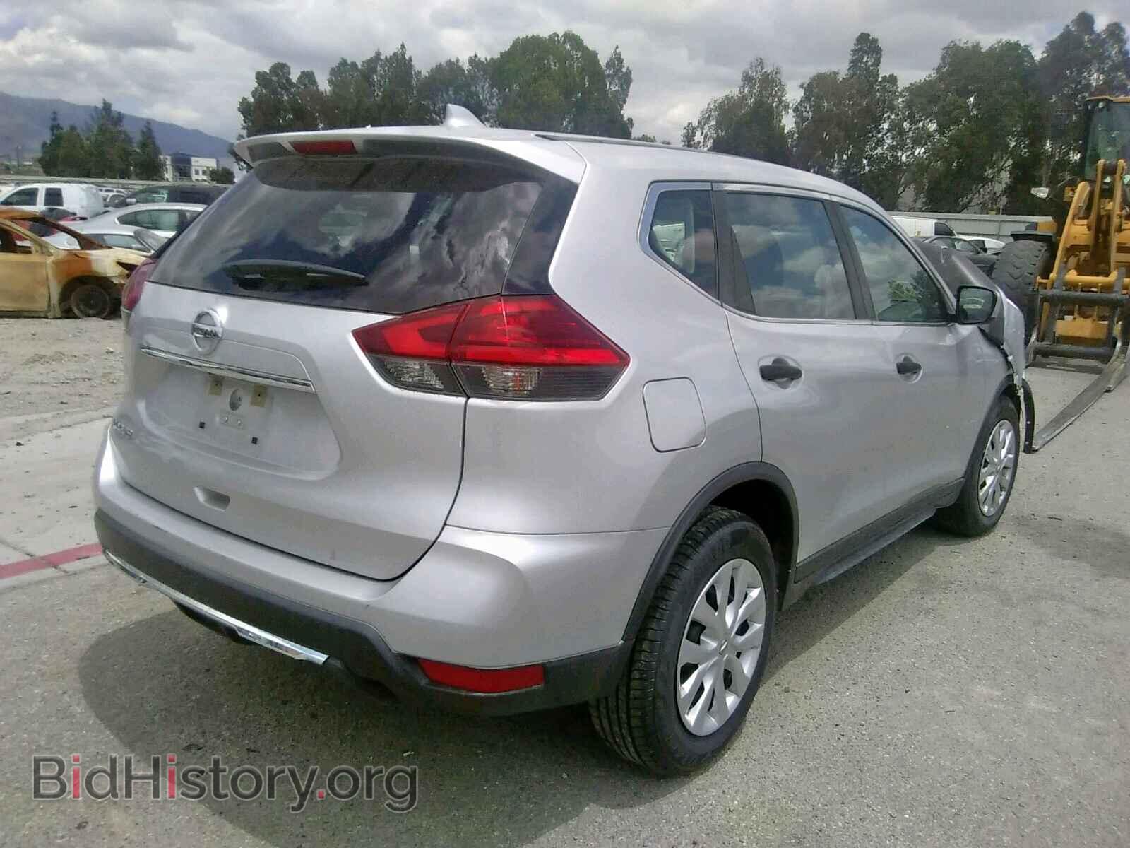 2017 NISSAN ROGUE S - VIN: KNMAT2MTXHP543791 - Photo 4