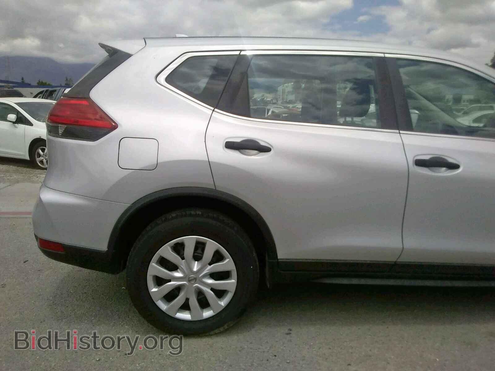 2017 NISSAN ROGUE S - VIN: KNMAT2MTXHP543791 - Photo 10
