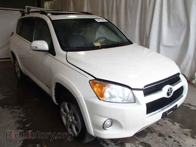 Фотография 2T3DF4DV5CW247785 - TOYOTA RAV4 2012