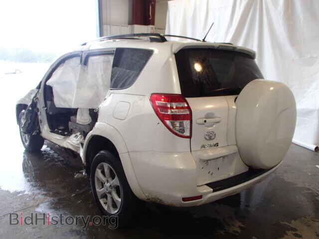 2012 TOYOTA RAV4 - VIN: 2T3DF4DV5CW247785 - Фото 3