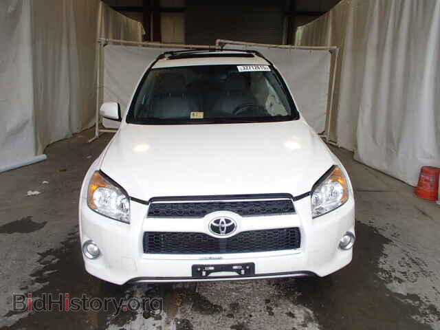 2012 TOYOTA RAV4 - VIN: 2T3DF4DV5CW247785 - Фото 10