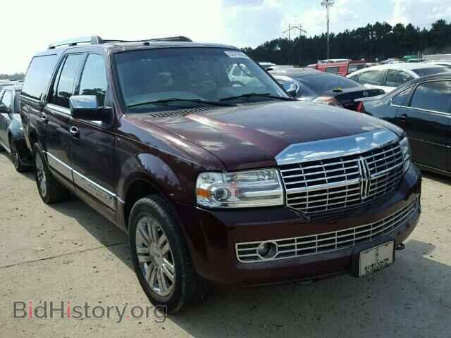 Photo 5LMJJ3H59AEJ01201 - LINCOLN NAVIGATOR 2010