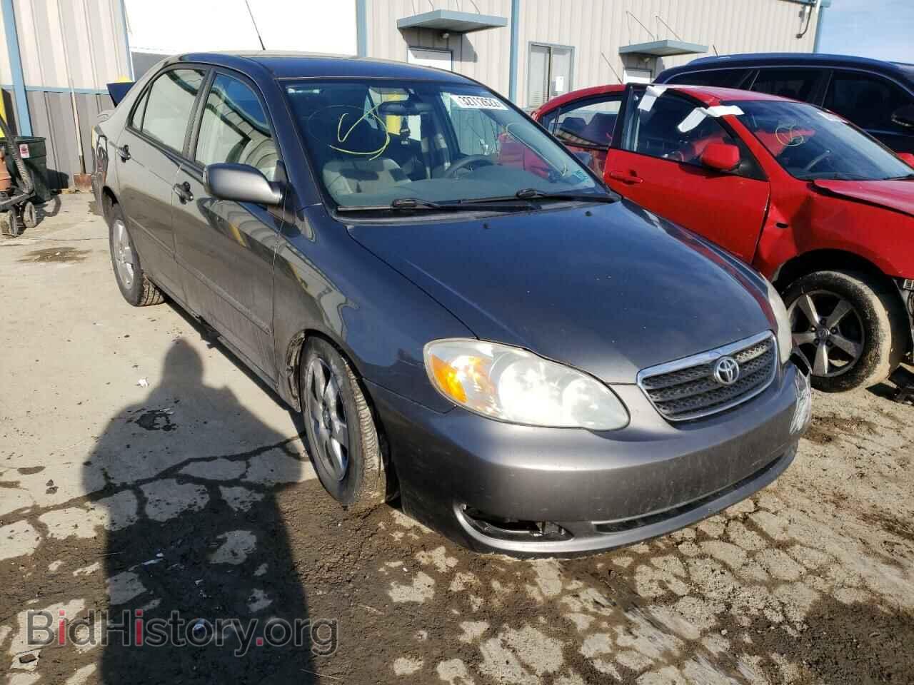 Photo 2T1BR32E68C856994 - TOYOTA COROLLA 2008