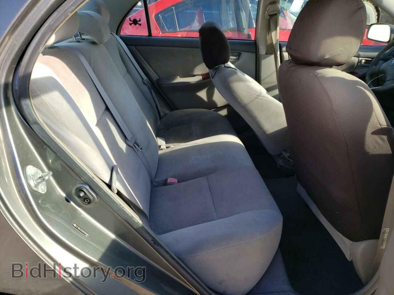 2008 TOYOTA COROLLA - VIN: 2T1BR32E68C856994 - Фото 6