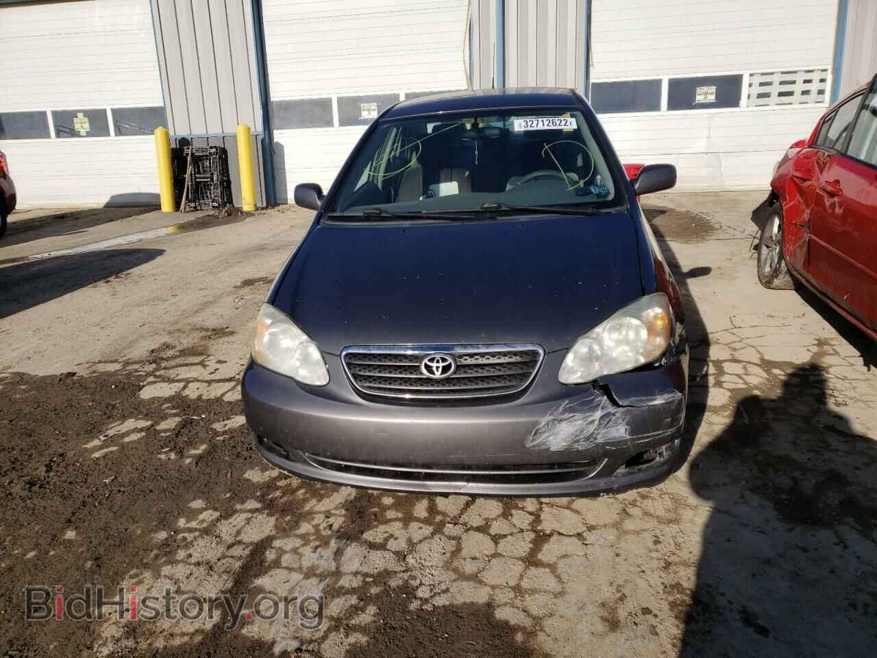 2008 TOYOTA COROLLA - VIN: 2T1BR32E68C856994 - Фото 9