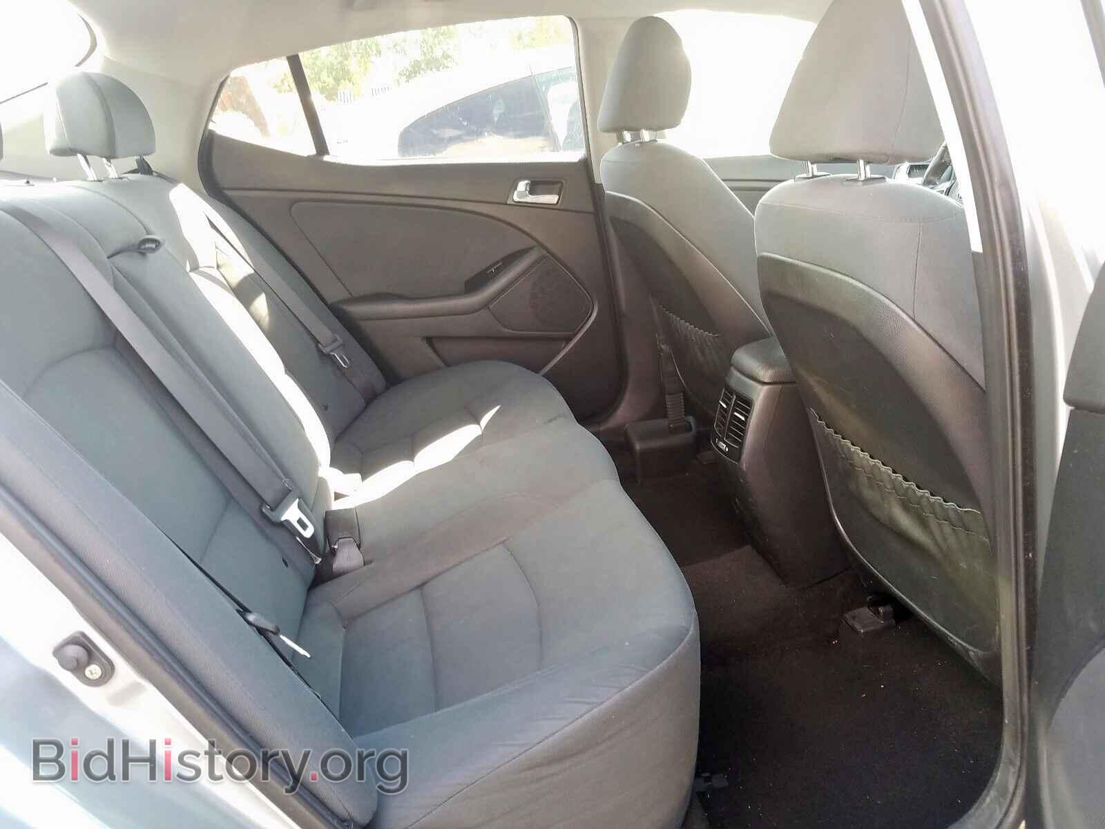 2016 KIA OPTIMA - VIN: KNAGM4AD8G5095896 - Photo 6