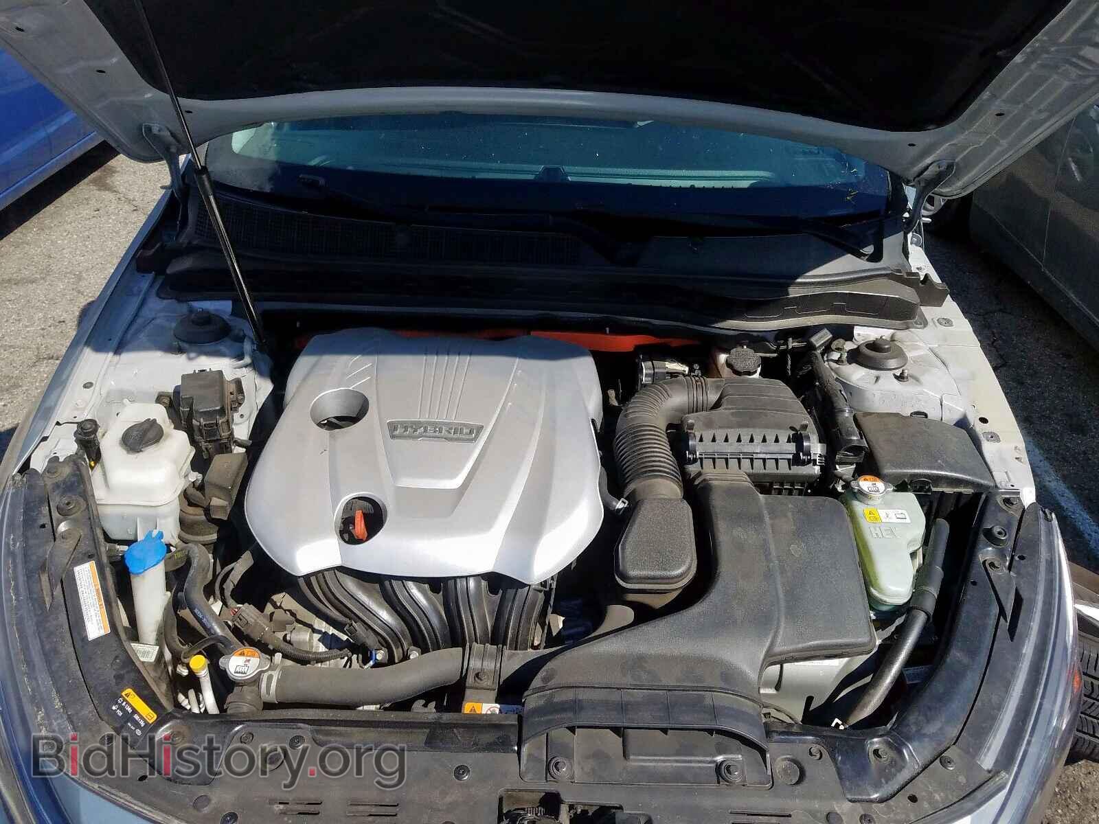 2016 KIA OPTIMA - VIN: KNAGM4AD8G5095896 - Photo 7