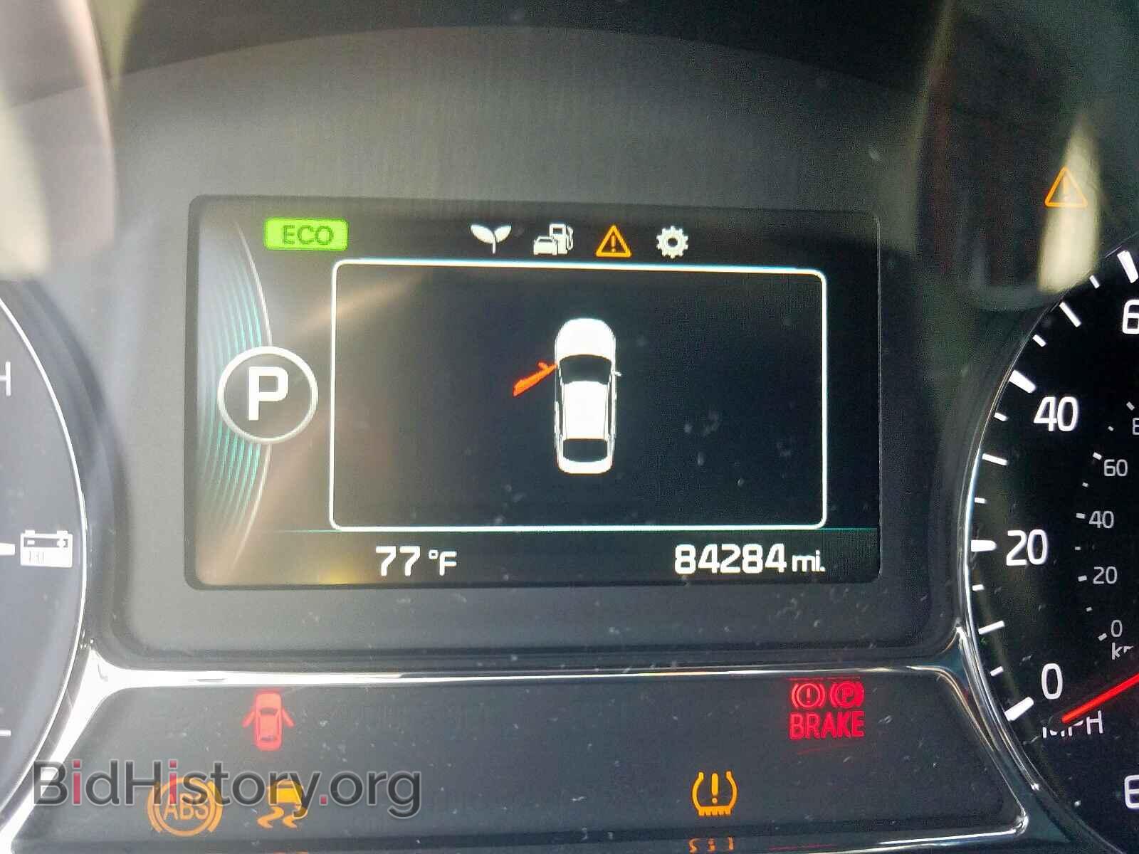 2016 KIA OPTIMA - VIN: KNAGM4AD8G5095896 - Photo 8
