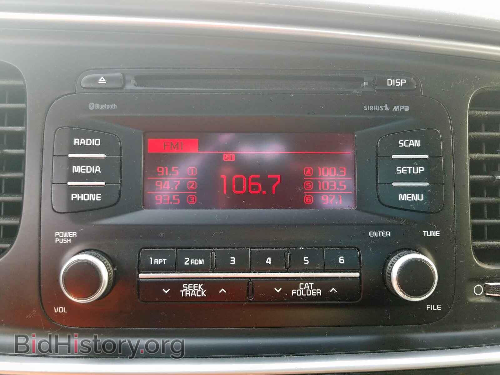 2016 KIA OPTIMA - VIN: KNAGM4AD8G5095896 - Photo 9