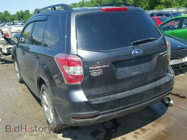 2015 SUBARU FORESTER - VIN: JF2SJADCXFG497821 - Photo 3