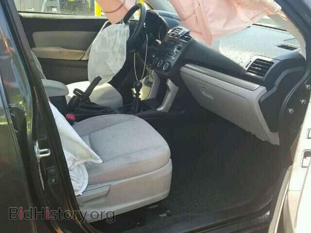 2015 SUBARU FORESTER - VIN: JF2SJADCXFG497821 - Photo 5