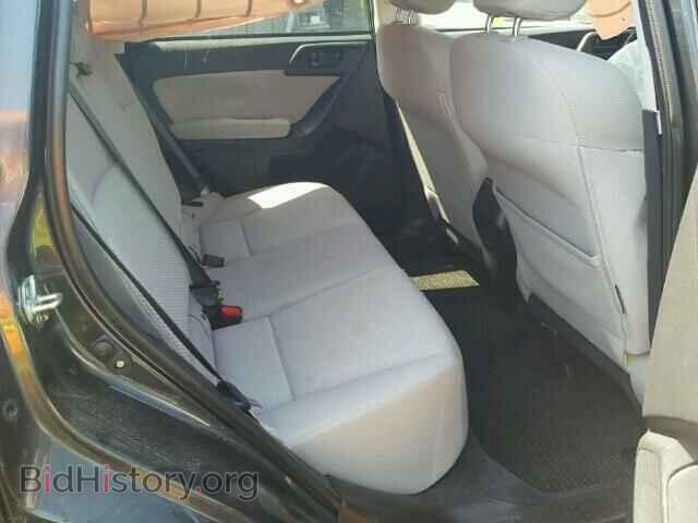2015 SUBARU FORESTER - VIN: JF2SJADCXFG497821 - Photo 6