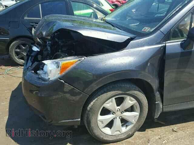 2015 SUBARU FORESTER - VIN: JF2SJADCXFG497821 - Photo 9