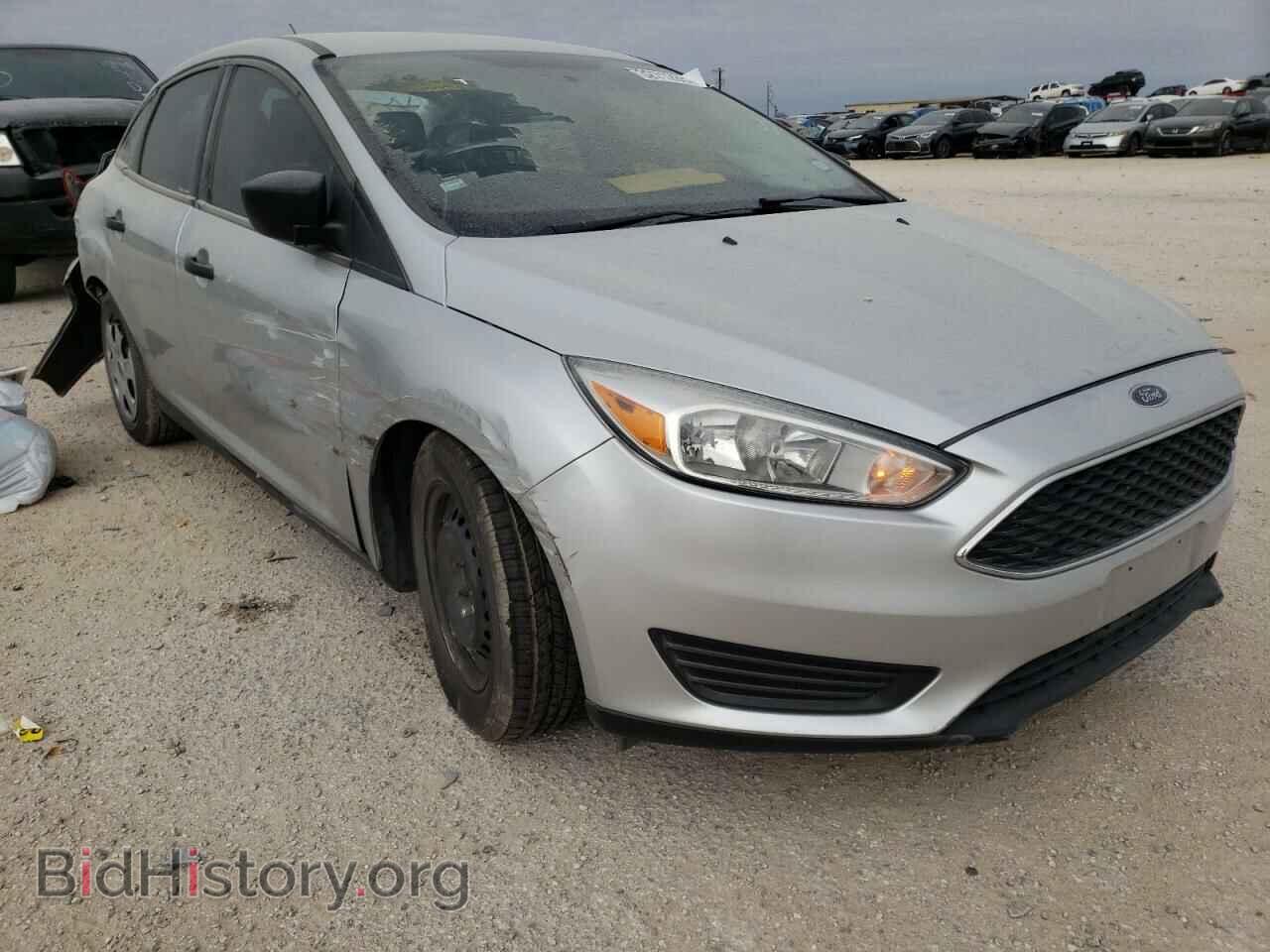 Фотография 1FADP3E24GL395016 - FORD FOCUS 2016