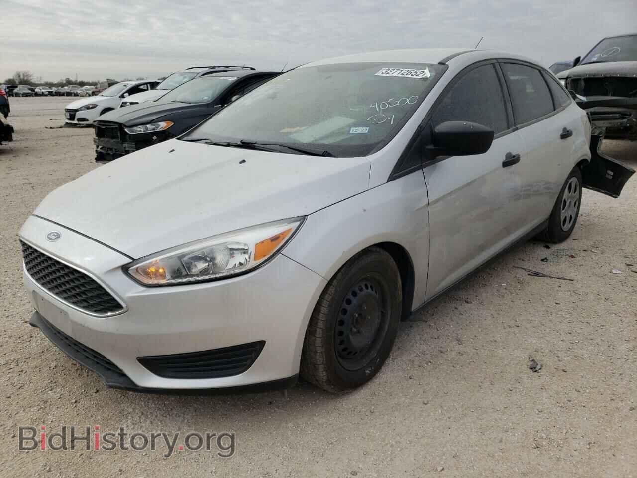 2016 FORD FOCUS - VIN: 1FADP3E24GL395016 - Фото 2
