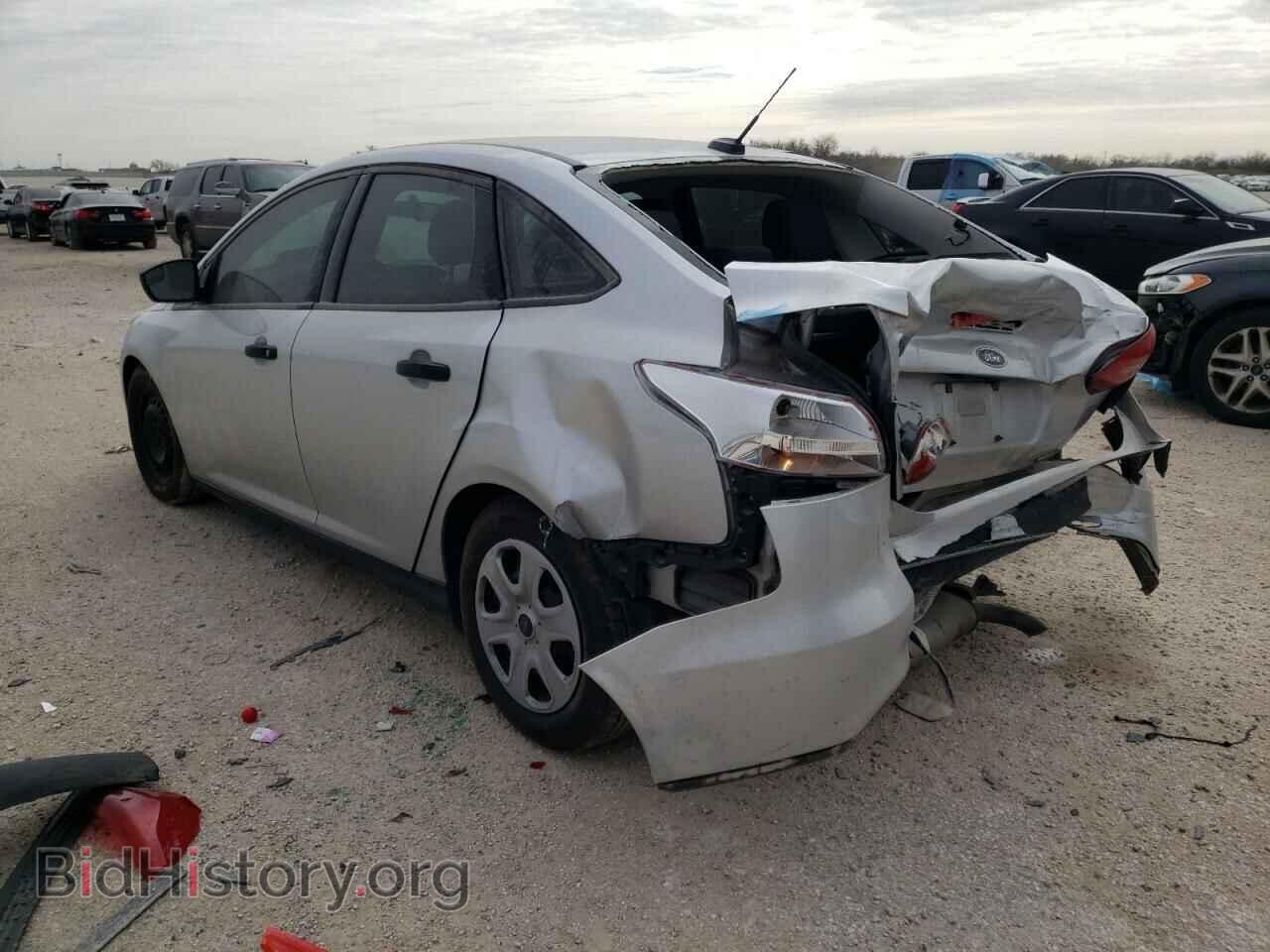 2016 FORD FOCUS - VIN: 1FADP3E24GL395016 - Фото 3
