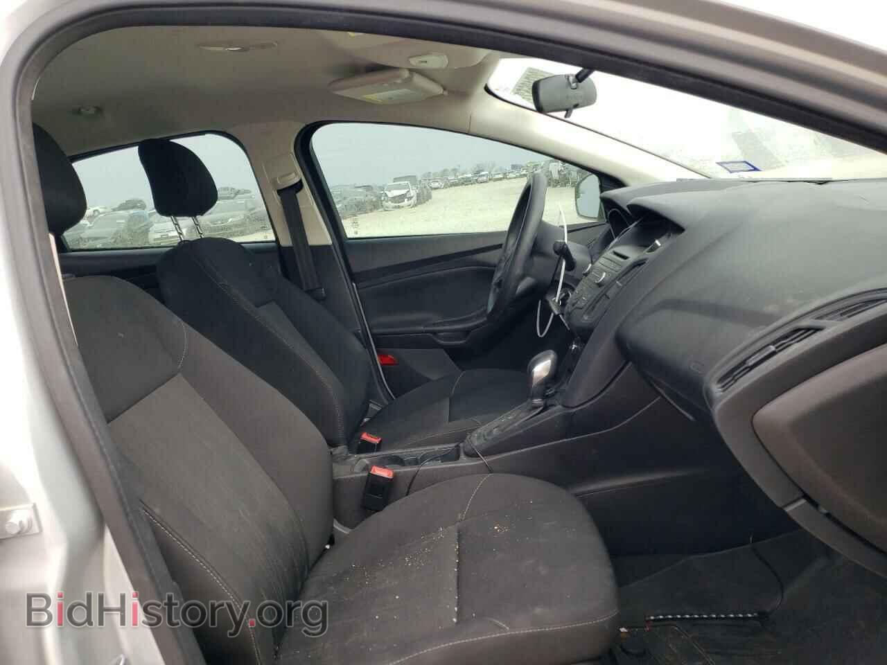 2016 FORD FOCUS - VIN: 1FADP3E24GL395016 - Фото 5