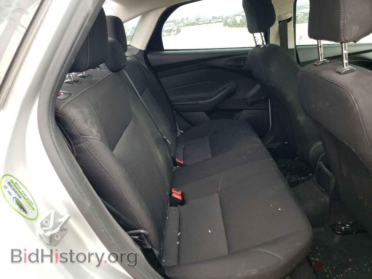 2016 FORD FOCUS - VIN: 1FADP3E24GL395016 - Фото 6