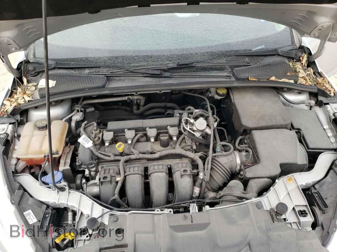 2016 FORD FOCUS - VIN: 1FADP3E24GL395016 - Фото 7