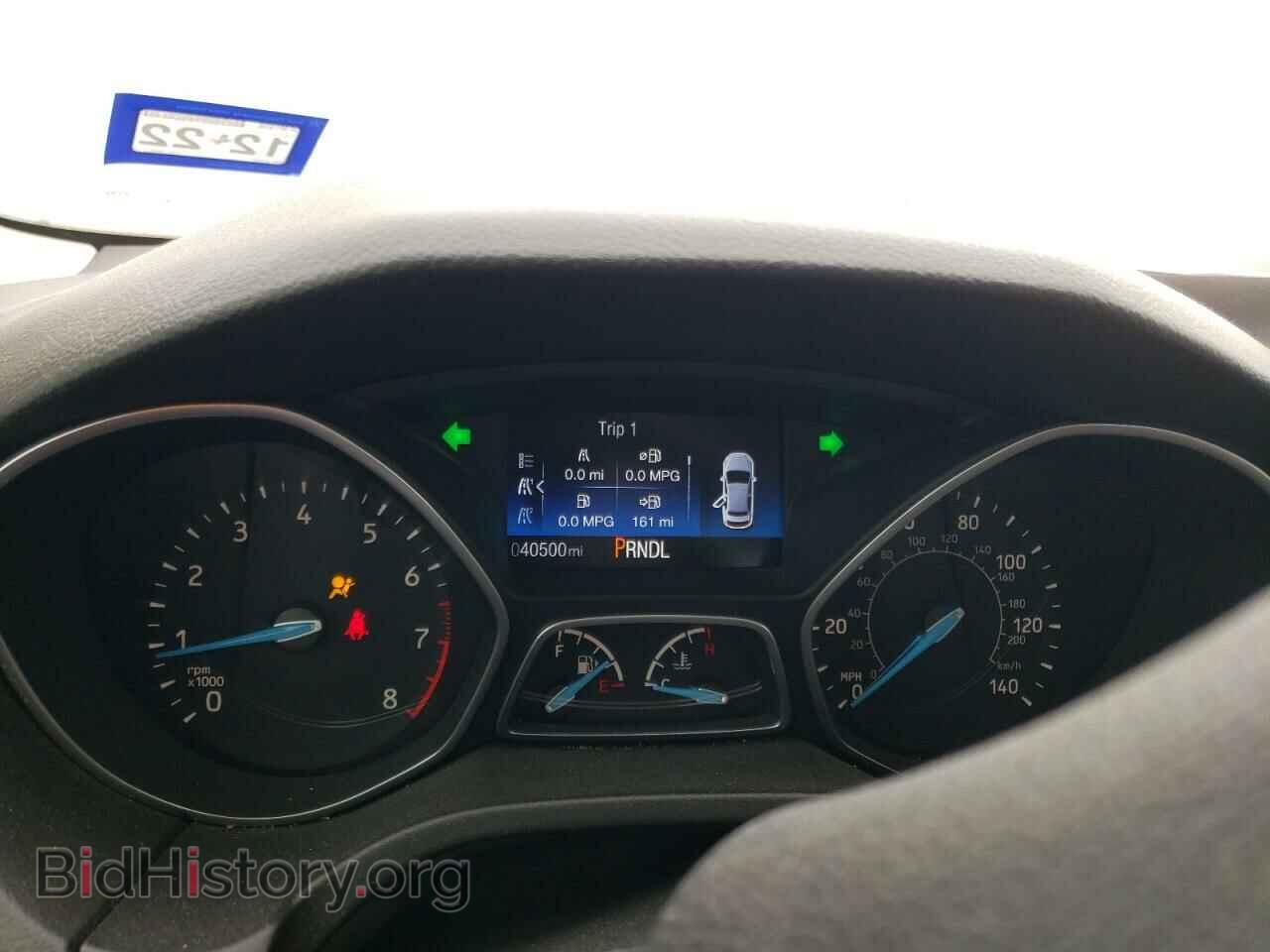 2016 FORD FOCUS - VIN: 1FADP3E24GL395016 - Фото 8