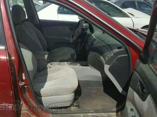 2009 KIA OPTIMA - VIN: KNAGE228395347169 - Фото 5