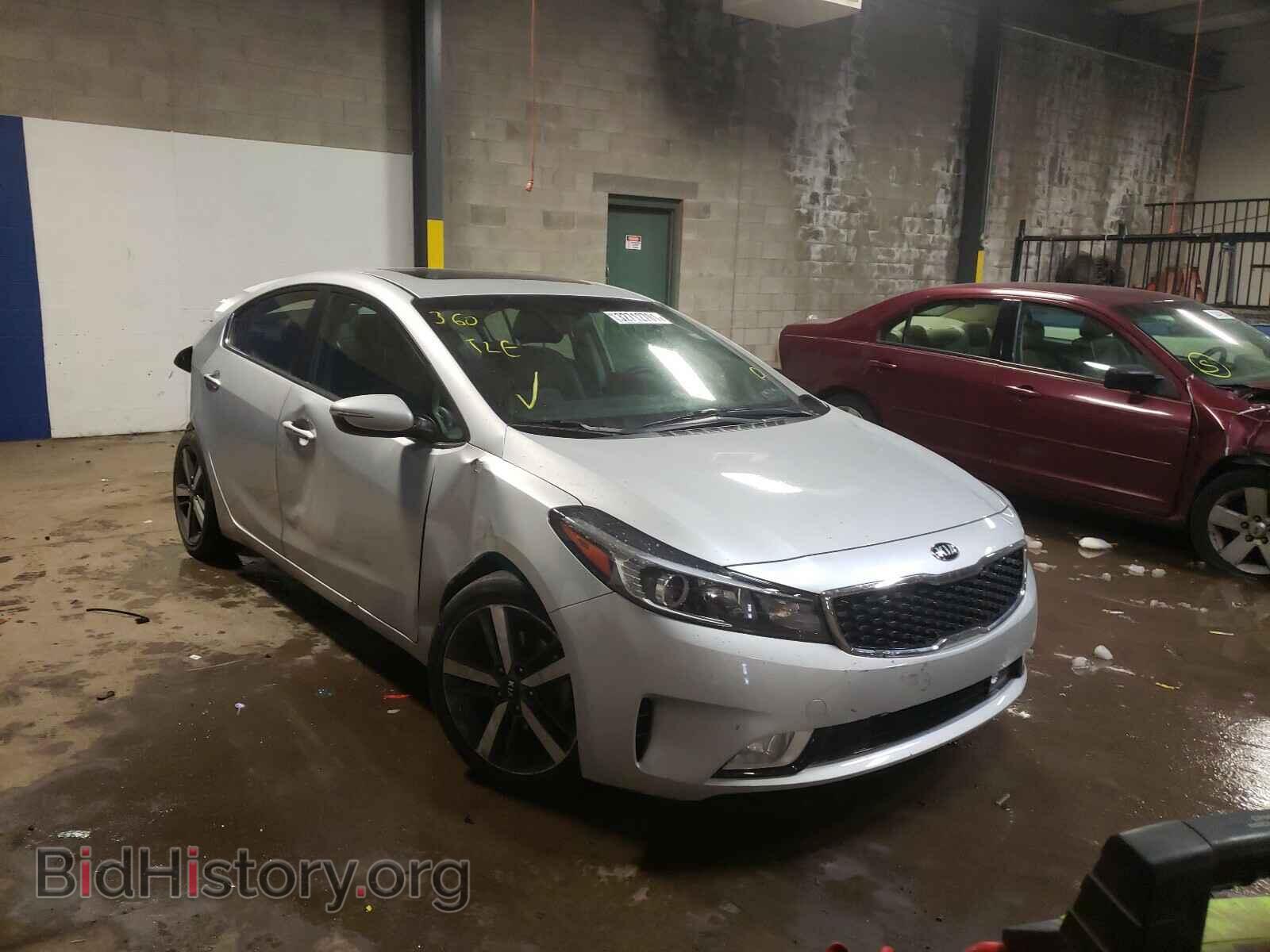 Фотография 3KPFN4A80HE005824 - KIA FORTE 2017